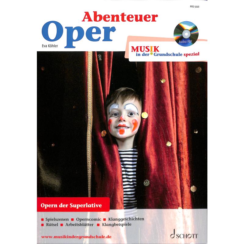 Abenteuer Oper