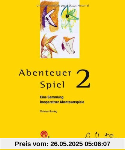 Abenteuer Spiel 2