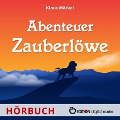 Abenteuer Zauberlöwe (MP3-Download) von EDITION digital