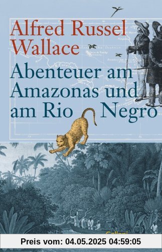 Abenteuer am Amazonas und am Rio Negro