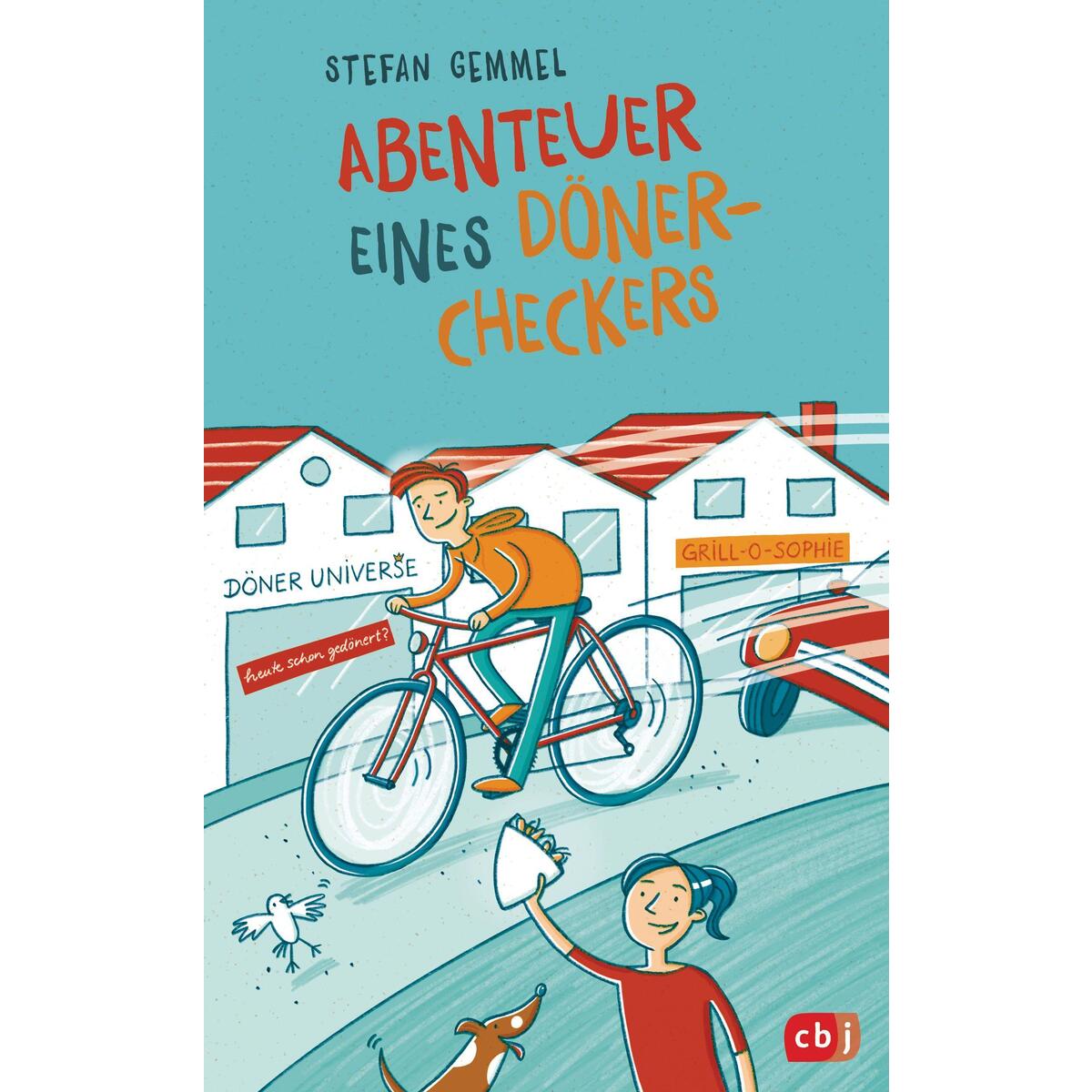 Abenteuer eines Döner-Checkers von cbj