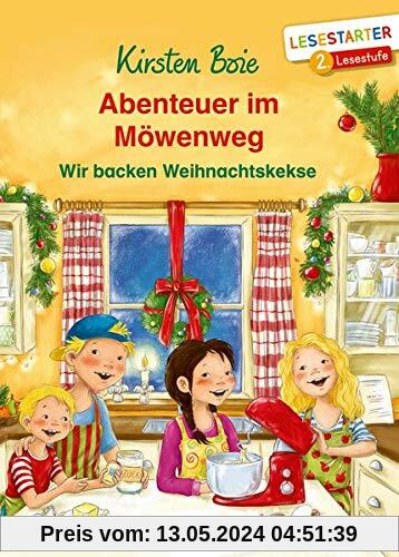Abenteuer im Möwenweg: Wir backen Weihnachtskekse