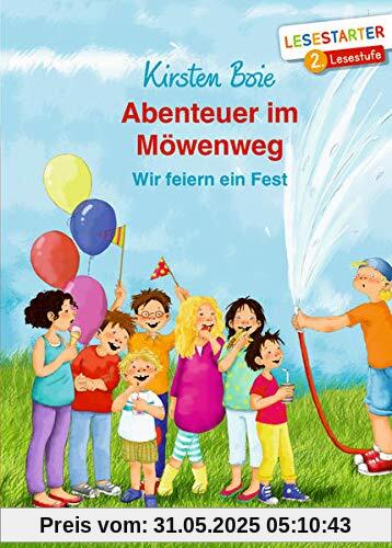 Abenteuer im Möwenweg: Wir feiern ein Fest Abenteuer im Möwenweg: Wir feiern ein Fest