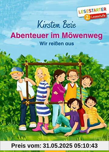 Abenteuer im Möwenweg: Wir reißen aus Abenteuer im Möwenweg: Wir reißen aus