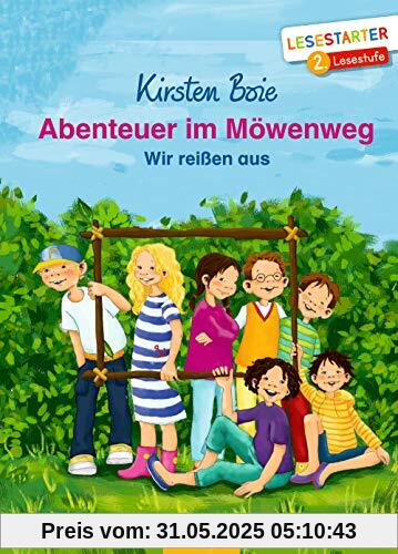 Abenteuer im Möwenweg: Wir reißen aus