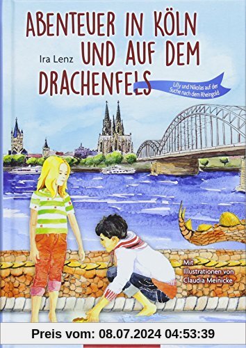 Abenteuer in Köln und auf dem Drachenfels: Lilly und Nikolas auf der Suche nach dem Rheingold