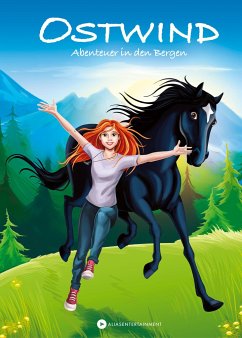 Abenteuer in den Bergen / Ostwind für Erstleser Bd.16 von Alias Entertainment / cbj