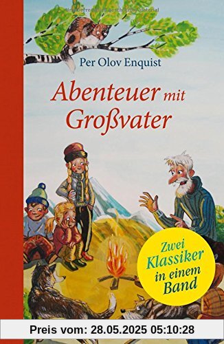 Abenteuer mit Großvater