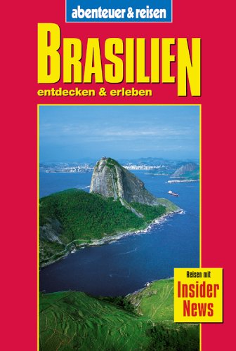 Abenteuer und Reisen, Brasilien von MAIRDUMONT, Ostfildern