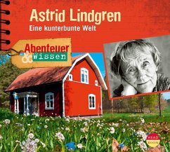 Abenteuer & Wissen: Astrid Lindgren von Headroom Sound Production