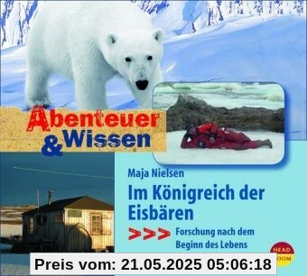 Abenteuer & Wissen: Im Königreich der Eisbären. Forschung nach dem Beginn des Lebens