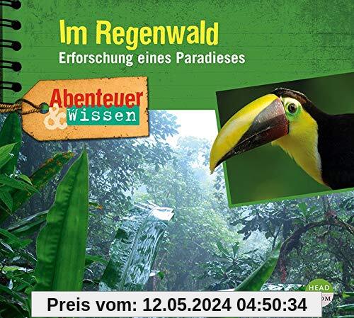 Abenteuer & Wissen: Im Regenwald: Erforschung eines Paradieses