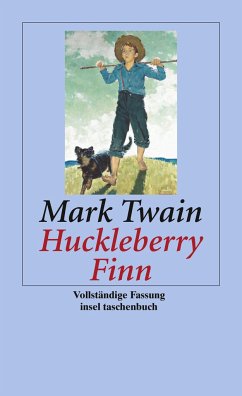 Abenteuer von Huckleberry Finn von Insel Verlag