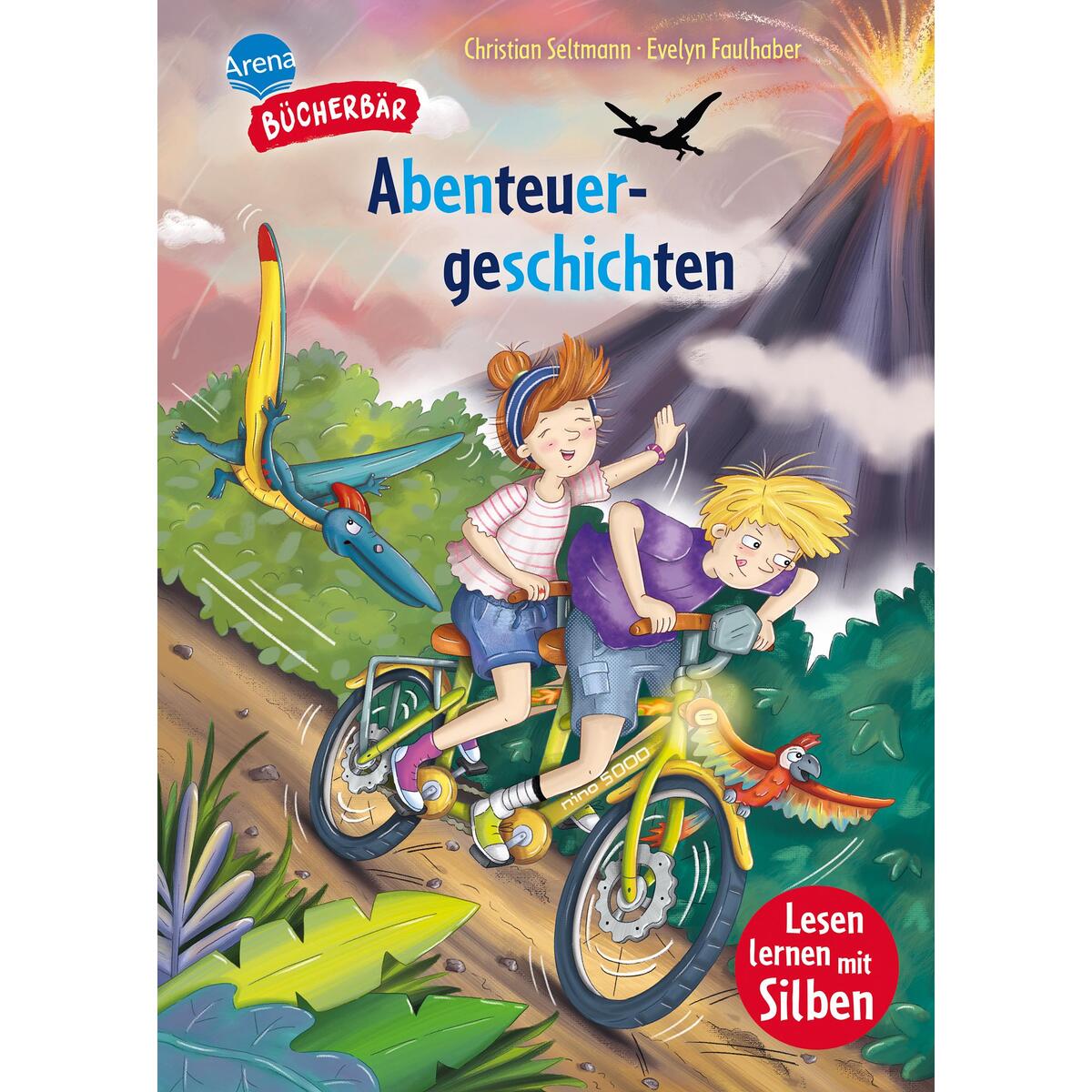 Abenteuergeschichten von Arena Verlag GmbH