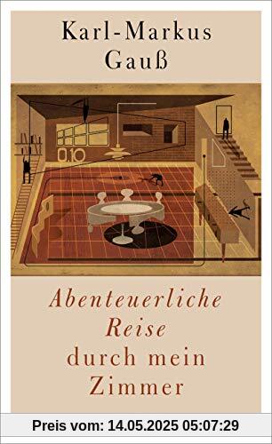 Abenteuerliche Reise durch mein Zimmer Abenteuerliche Reise durch mein Zimmer