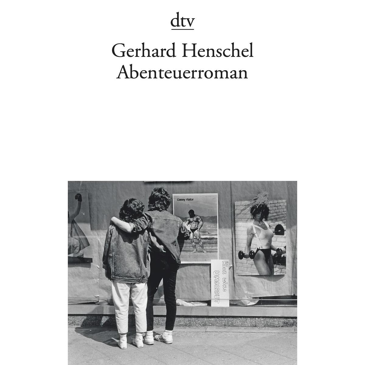 Abenteuerroman von dtv Verlagsgesellschaft