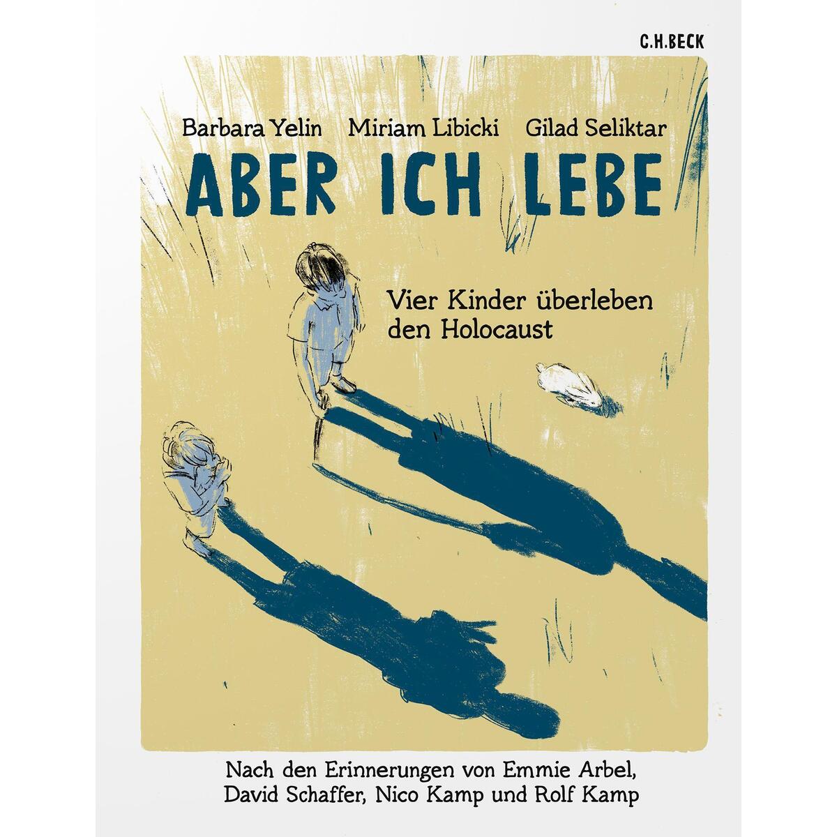 Aber ich lebe von Beck C. H.