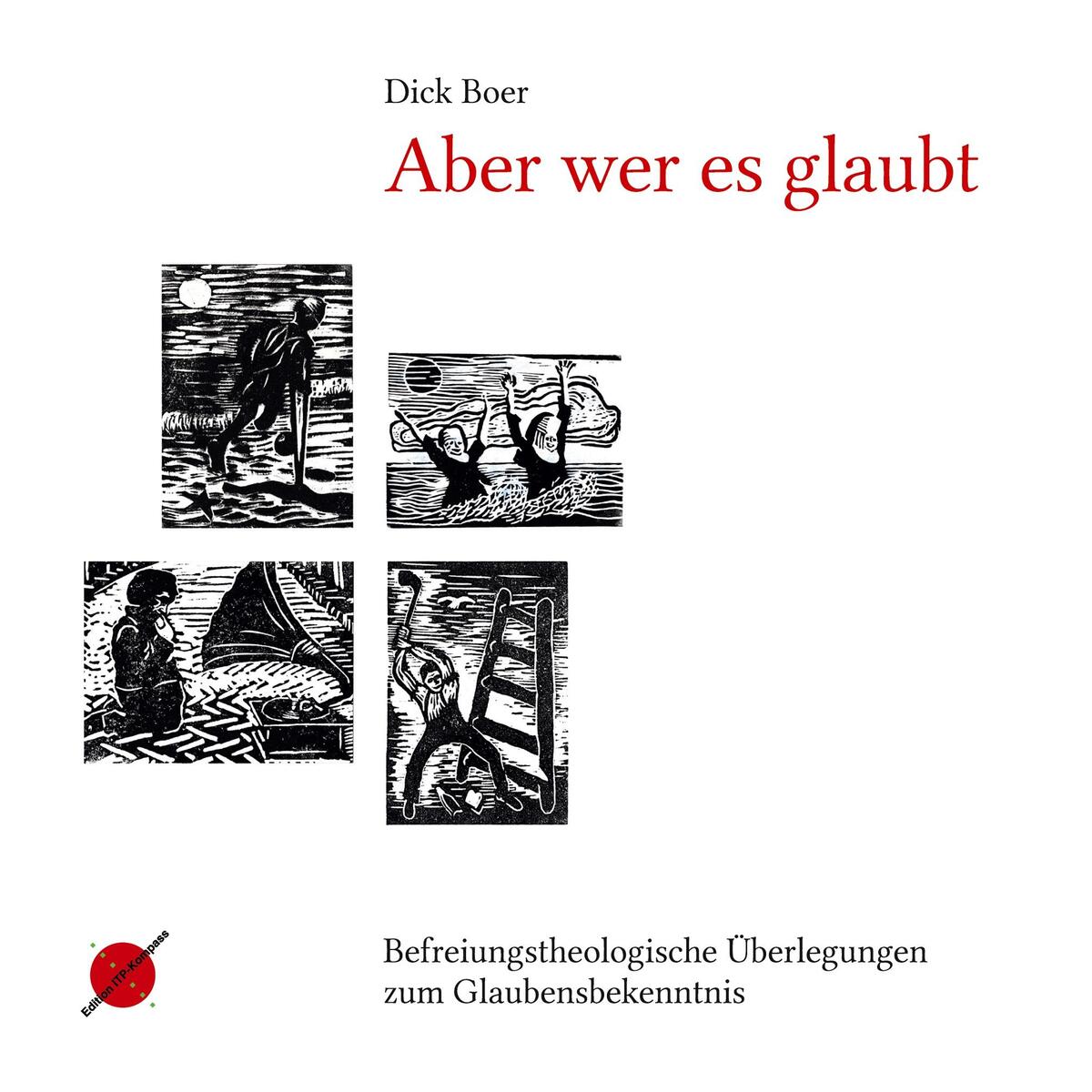 Aber wer es glaubt von Institut für Theologie und Politik