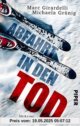 Abfahrt in den Tod (Weltmeister-Skikrimis 1): Skikrimi