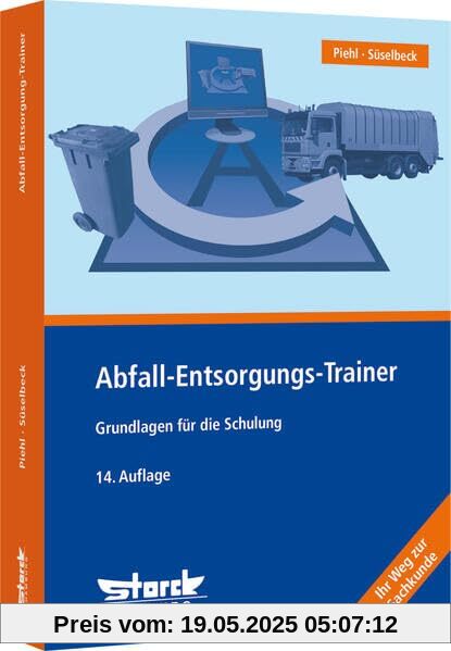Abfall-Entsorgungs-Trainer: Grundlagen für die Schulung