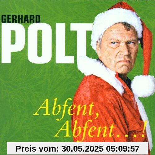 Abfent, Abfent...! CD