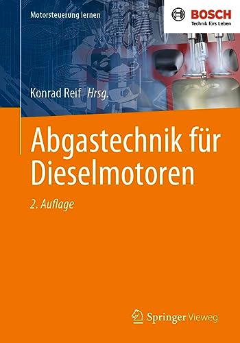 Abgastechnik für Dieselmotoren (Motorsteuerung lernen)