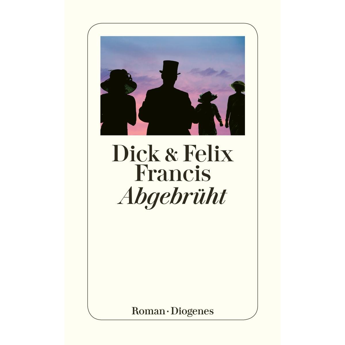 Abgebrüht von Diogenes Verlag AG