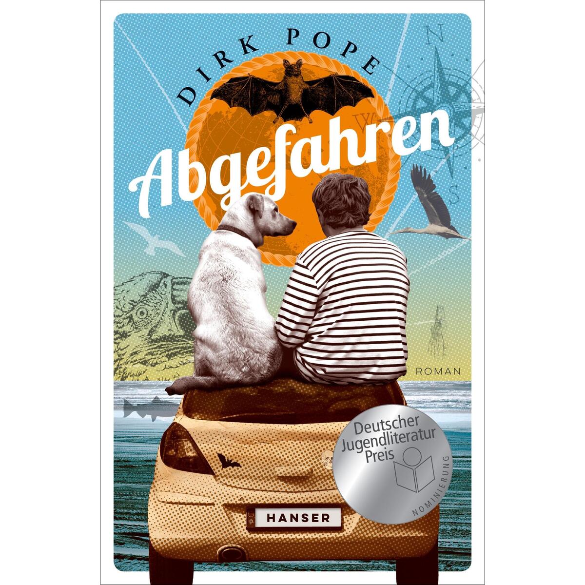 Abgefahren von Carl Hanser Verlag