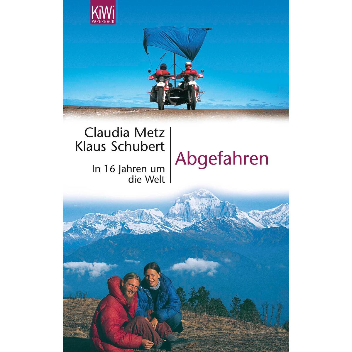 Abgefahren von Kiepenheuer & Witsch GmbH