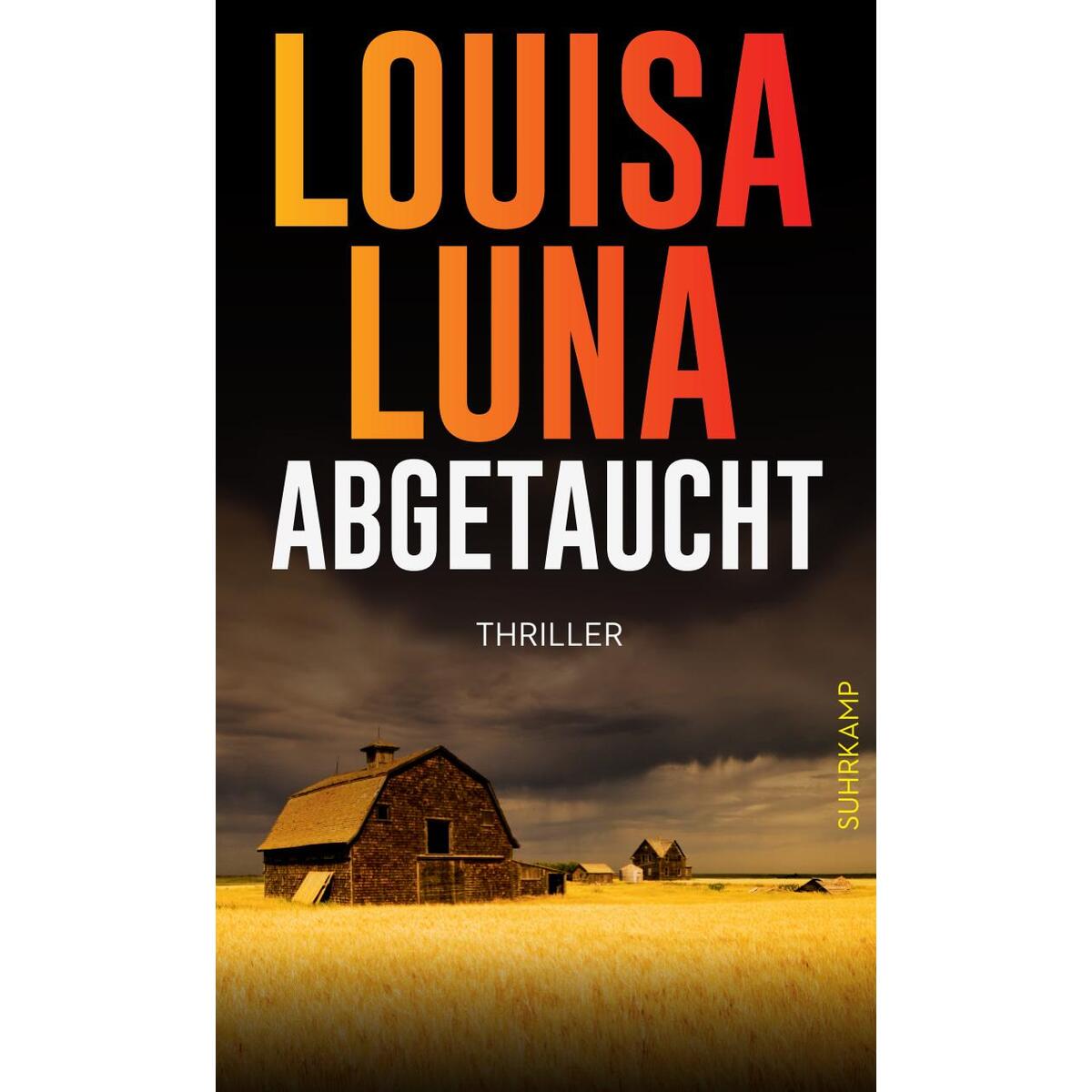 Abgetaucht Abgetaucht von Suhrkamp Verlag AG