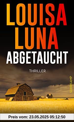 Abgetaucht: Thriller | Ein verschwundener Football-Star und ein Dorf in Angst | Ein neuer mysteriöser Fall für Alice Vega Abgetaucht: Thriller | Ein verschwundener Football-Star und ein Dorf in Angst | Ein neuer mysteriöser Fall für Alice Vega