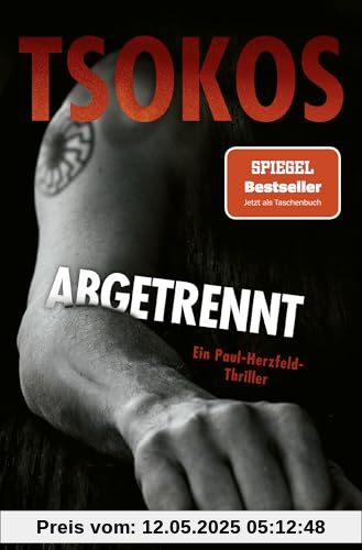 Abgetrennt: Ein Paul-Herzfeld-Thriller