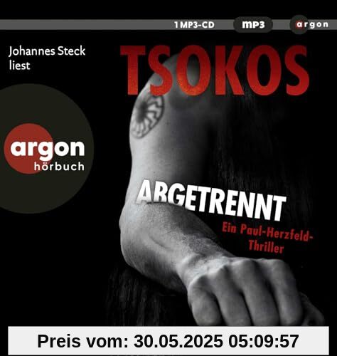 Abgetrennt: Ein Paul-Herzfeld-Thriller Abgetrennt: Ein Paul-Herzfeld-Thriller