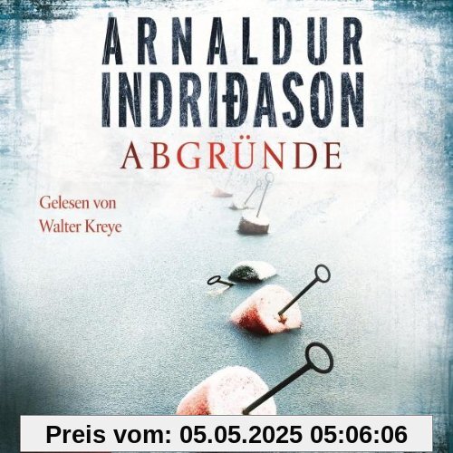 Abgründe: Island Krimi. Abgründe: Island Krimi.