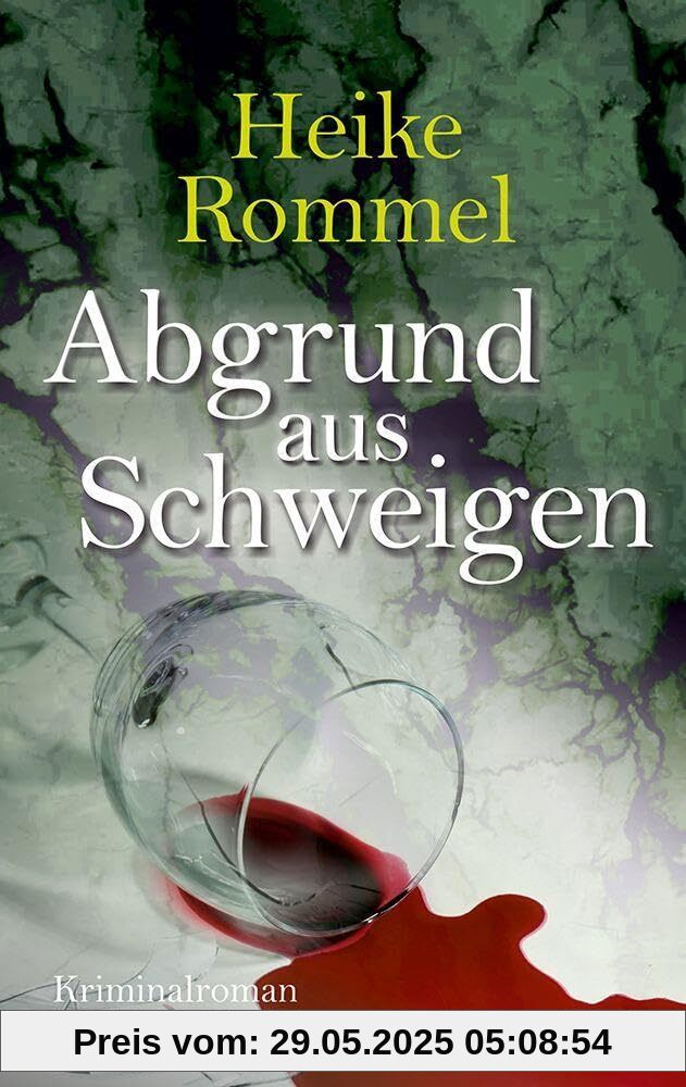 Abgrund aus Schweigen: Kriminalroman aus Bielefeld (Bielefelder KK11)