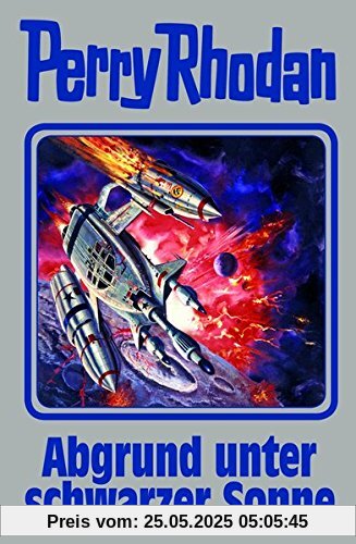 Abgrund unter schwarzer Sonne: Perry Rhodan Band 140