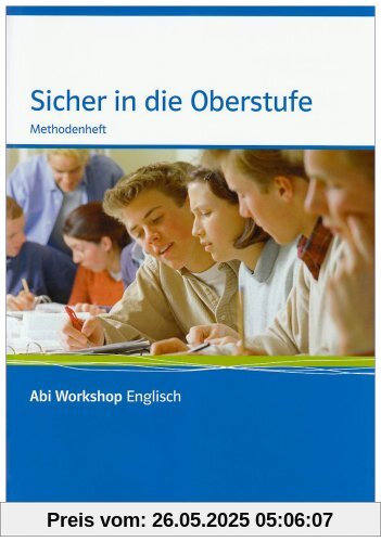 Abi Workshop Englisch - Sicher in die Oberstufe, m. Audio-CD Abi Workshop Englisch - Sicher in die Oberstufe, m. Audio-CD
