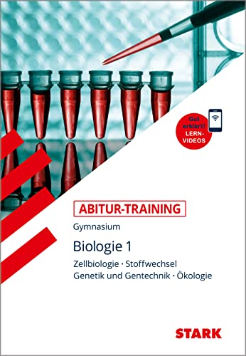 STARK Abitur-Training - Biologie Band 1 von Stark Verlag GmbH