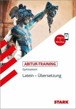 STARK Abitur-Training - Latein Übersetzung von Stark / Stark Verlag