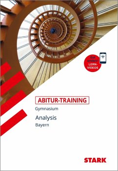 Abitur-Training - Mathematik Analysis mit Videoanreicherung von Stark / Stark Verlag