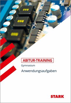 Abitur-Training - Mathematik Anwendungsaufgaben von Stark / Stark Verlag