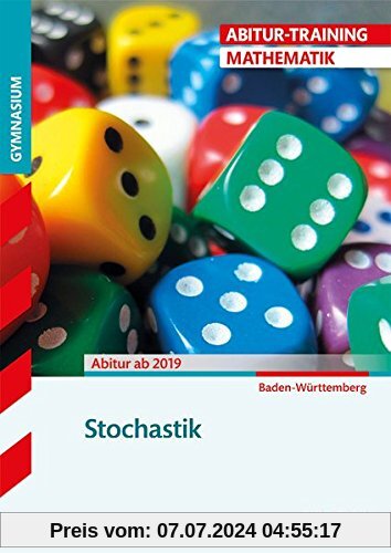 Abitur-Training - Stochastik - BaWü 2019