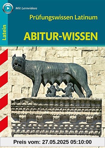Abitur-Wissen - Latein Prüfungswissen Latinum
