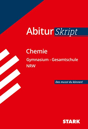 STARK AbiturSkript - Chemie - NRW von Stark Verlag GmbH