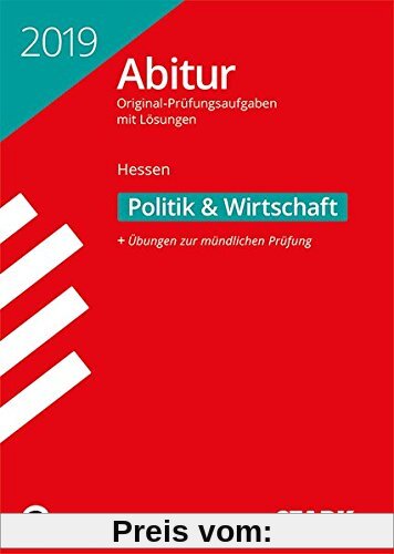 Abiturprüfung Hessen - Politik und Wirtschaft GK/LK
