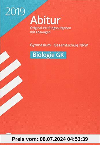 Abiturprüfung NRW - Biologie GK