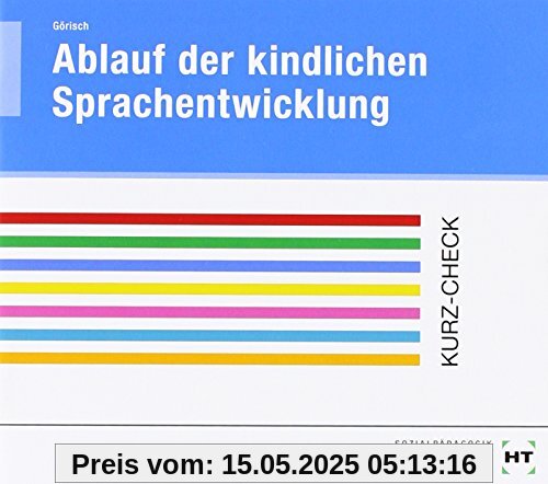 Ablauf der kindlichen Sprachentwicklung: Sprachliche Entwicklung des Kindes vom 1. bis zum 6. Lebensjahr Ablauf der kindlichen Sprachentwicklung: Sprachliche Entwicklung des Kindes vom 1. bis zum 6. Lebensjahr