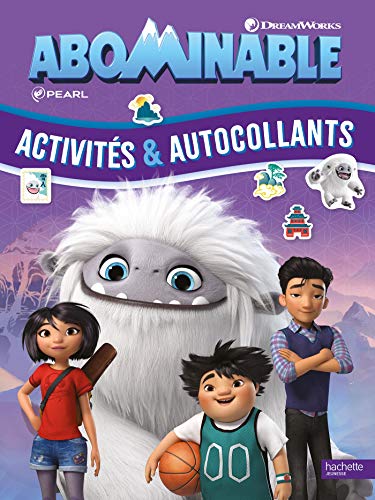 Abominable -Activités et autocollants: Activités & autocollants von Hachette