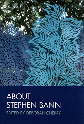 About Stephen Bann (Art History Special Issues)