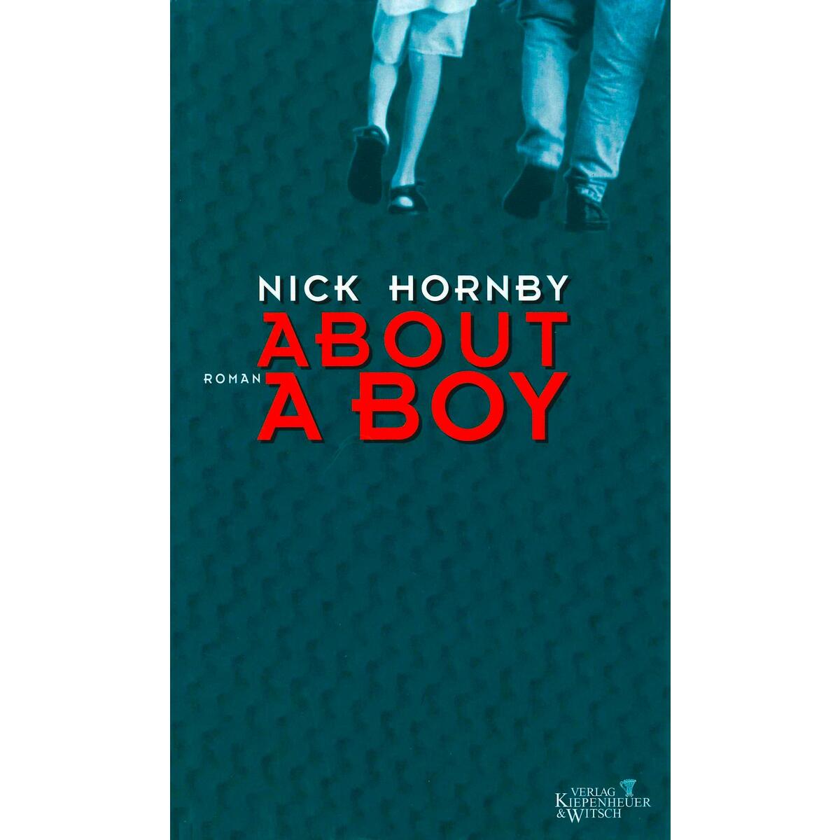 About a Boy von Kiepenheuer & Witsch GmbH